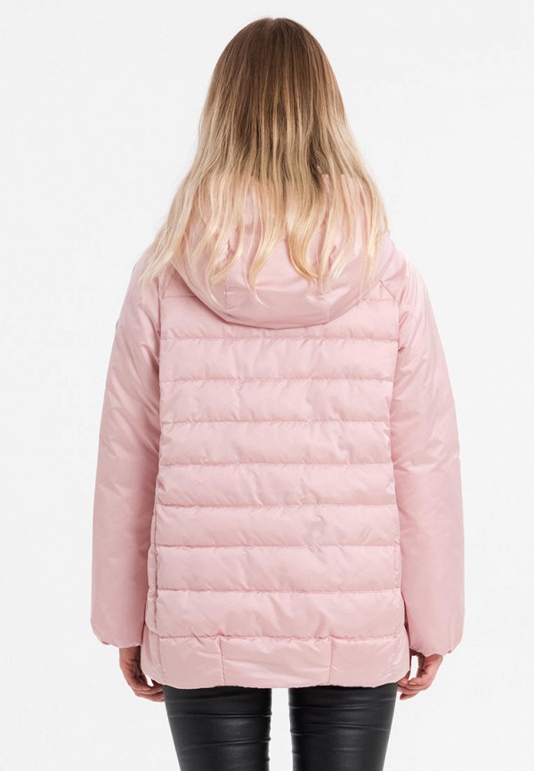 

Куртка утепленная Lab Fashion, Розовый
