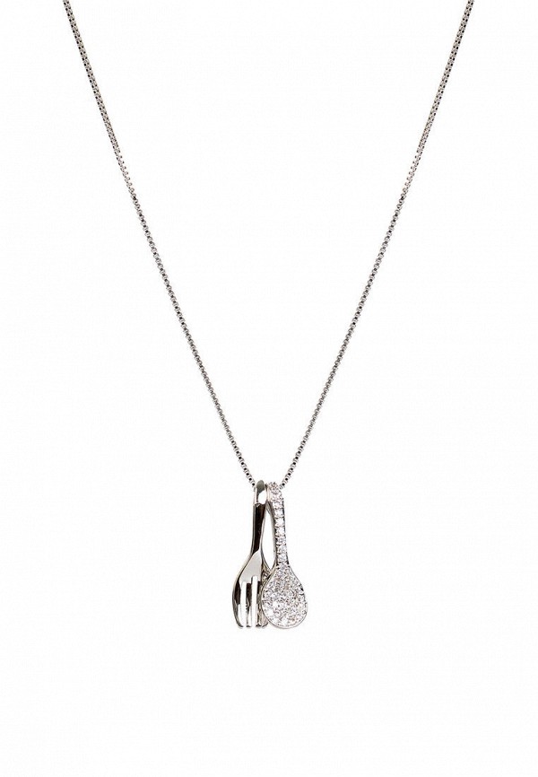 

Колье Sherl, Серебряный, Sherl MP002XW0DYSN