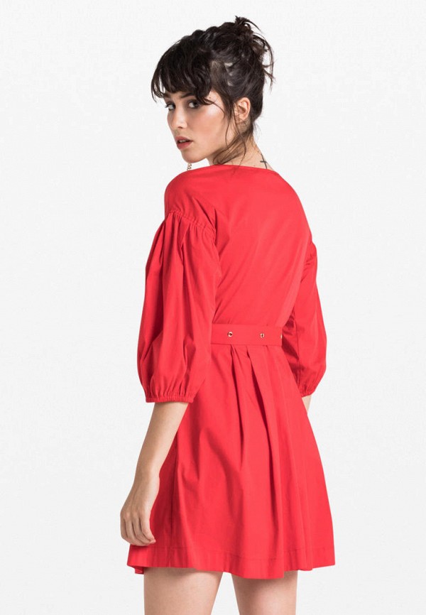

Платье Patrizia Pepe, Красный, Patrizia Pepe MP002XW0DYYN