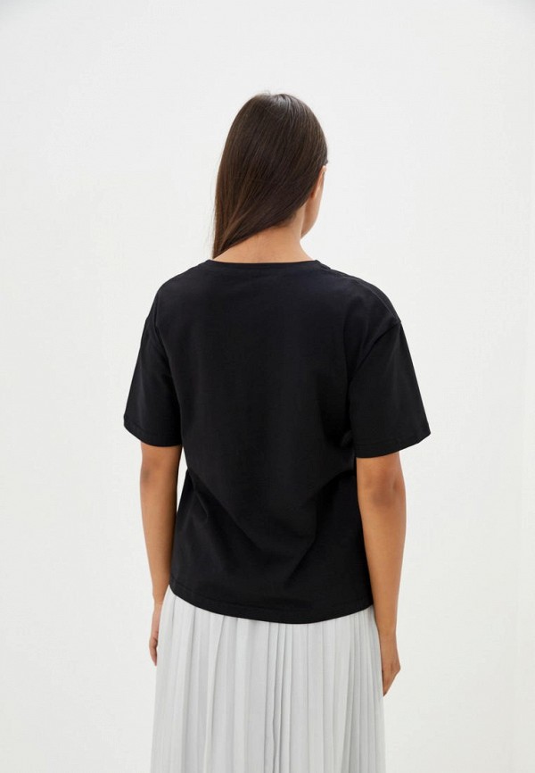 

Футболка Solh, Черный, Solh MP002XW0DZ0W