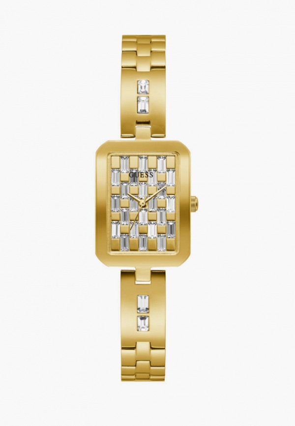 

Часы Guess, Золотой, Guess MP002XW0DZ53