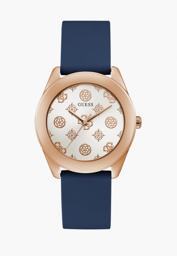 

Часы Guess, Синий, Peony g