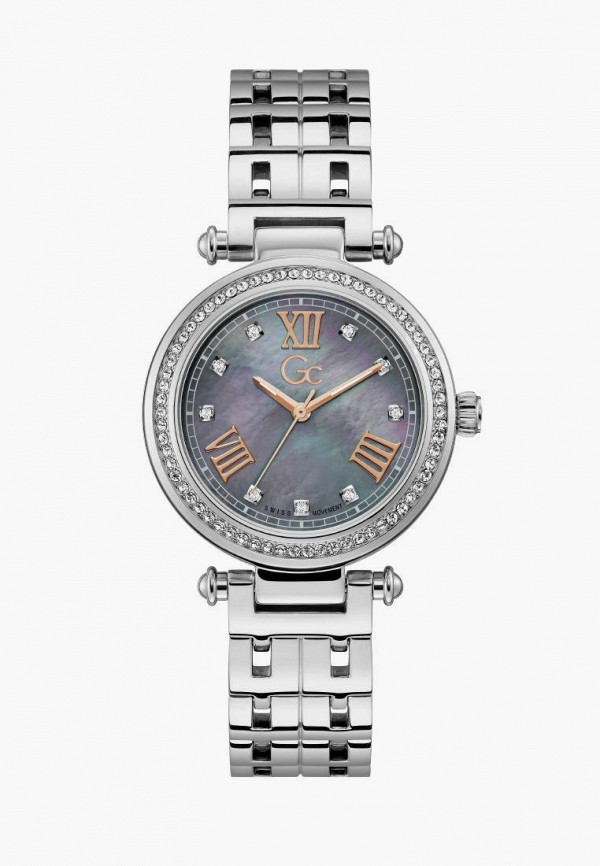 

Часы Gc, Серебряный, Gc PrimeChic