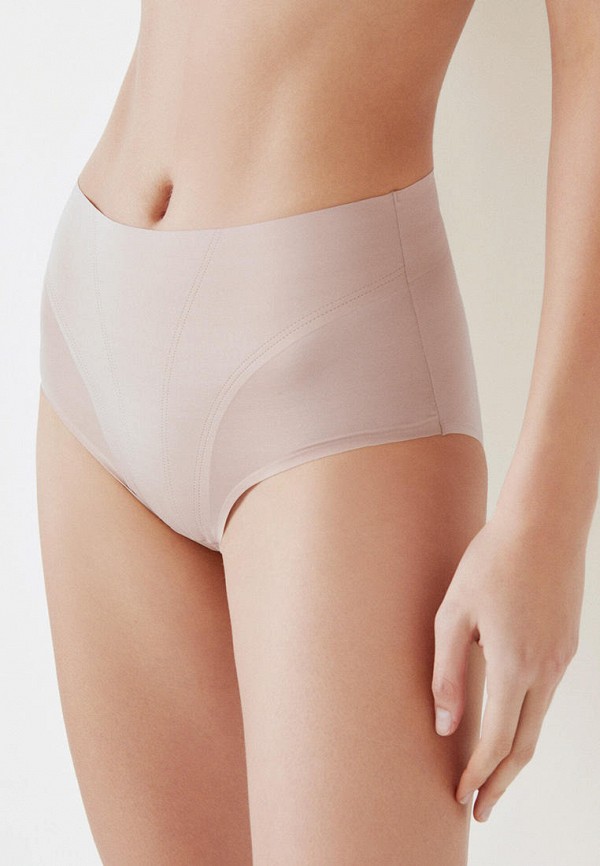 

Белье корректирующее women'secret, Бежевый, women'secret MP002XW0DZ5Z