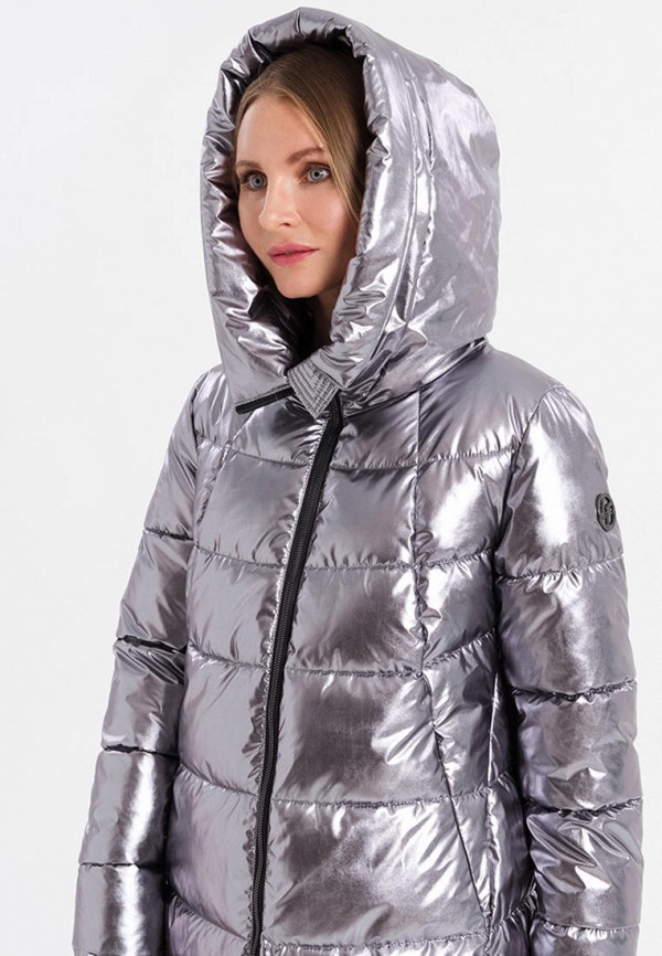 

Куртка утепленная Lab Fashion, Серебряный