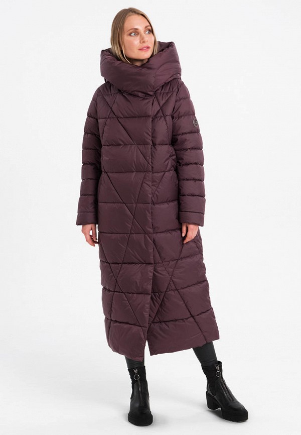 

Куртка утепленная Lab Fashion, Бордовый