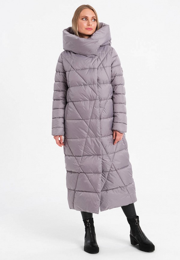 

Куртка утепленная Lab Fashion, Серый