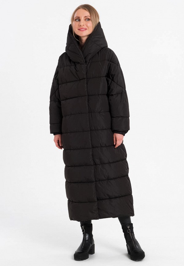 

Куртка утепленная Lab Fashion, Черный, LD COAT SIMPLE