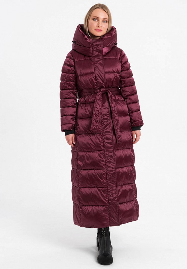 

Куртка утепленная Lab Fashion, Бордовый