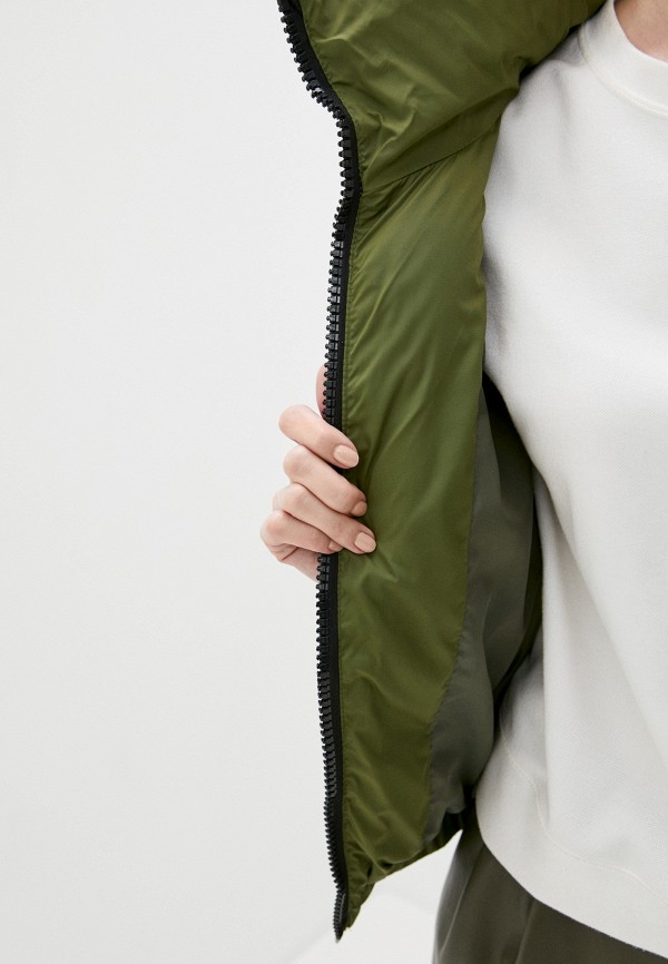 Куртка утепленная Fadjo зеленый, размер 42, фото 4