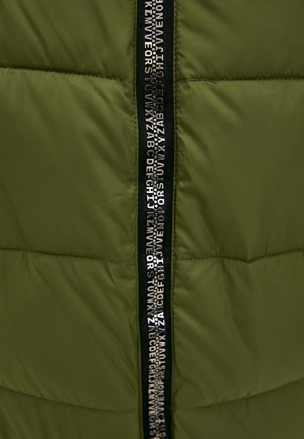 Куртка утепленная Fadjo зеленый, размер 42, фото 5