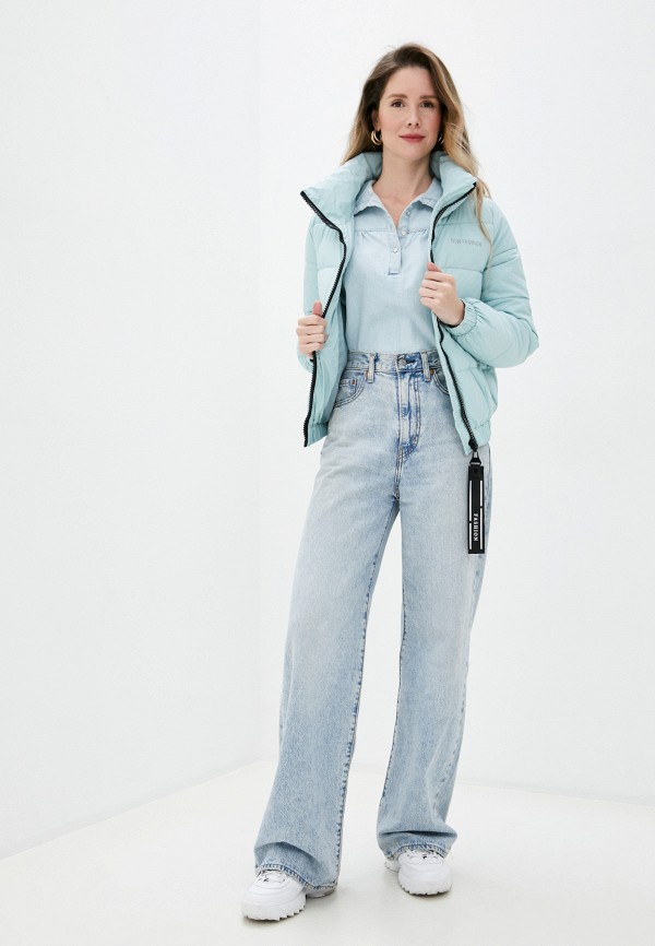 фото Куртка утепленная fadjo