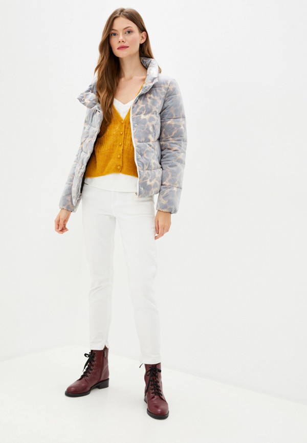 фото Куртка утепленная fadjo