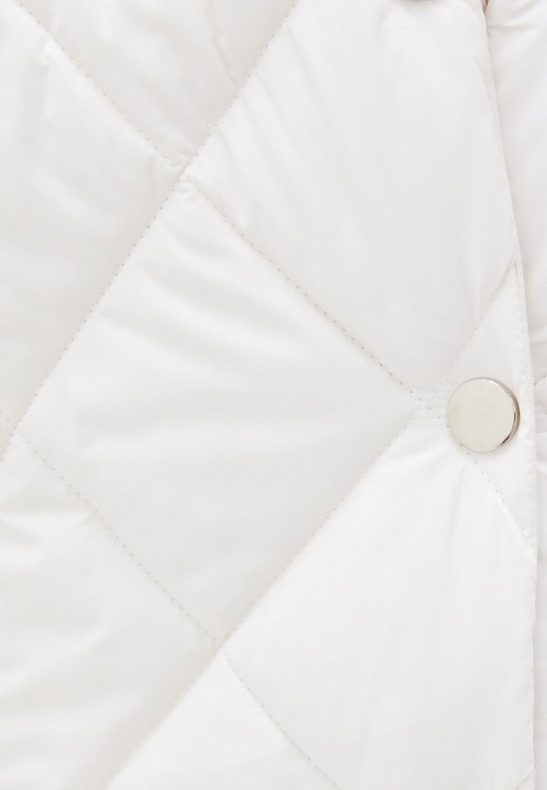 Куртка утепленная Fadjo цвет белый  Фото 4
