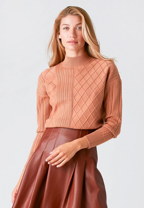 

Водолазка Love Republic, Коричневый