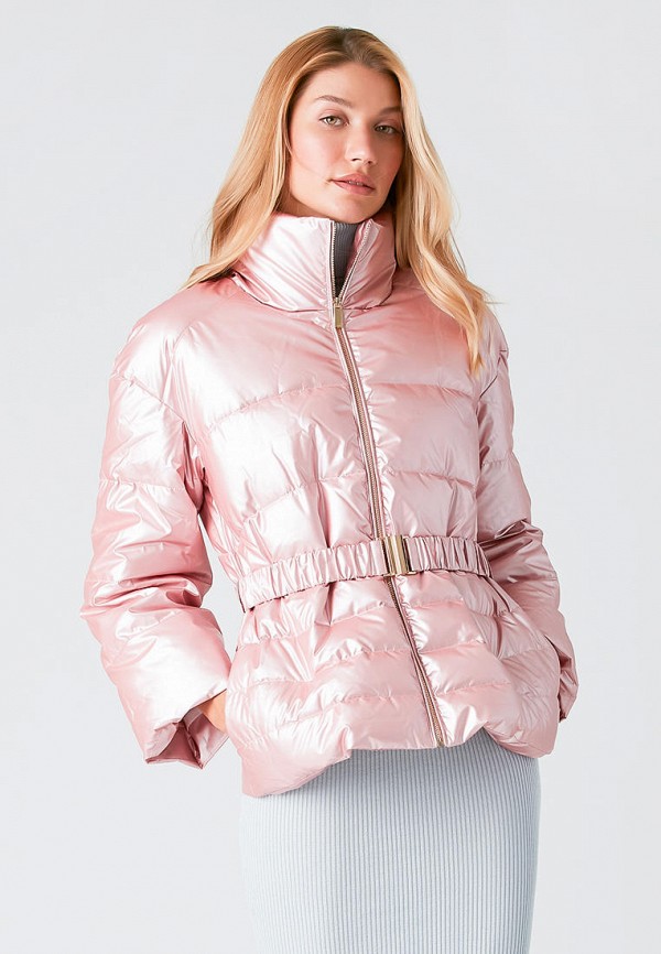 

Куртка утепленная Love Republic, Розовый, Exclusive online