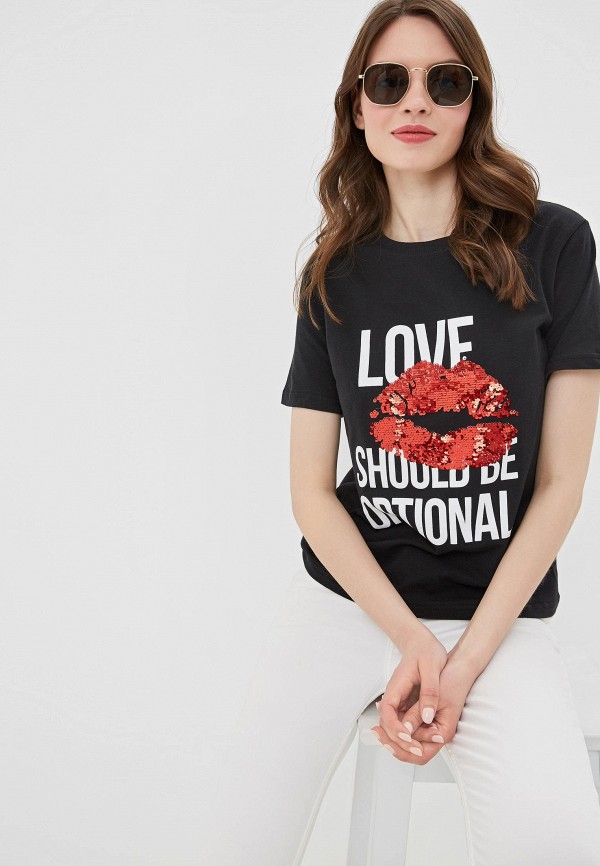 

Футболка Befree, Черный