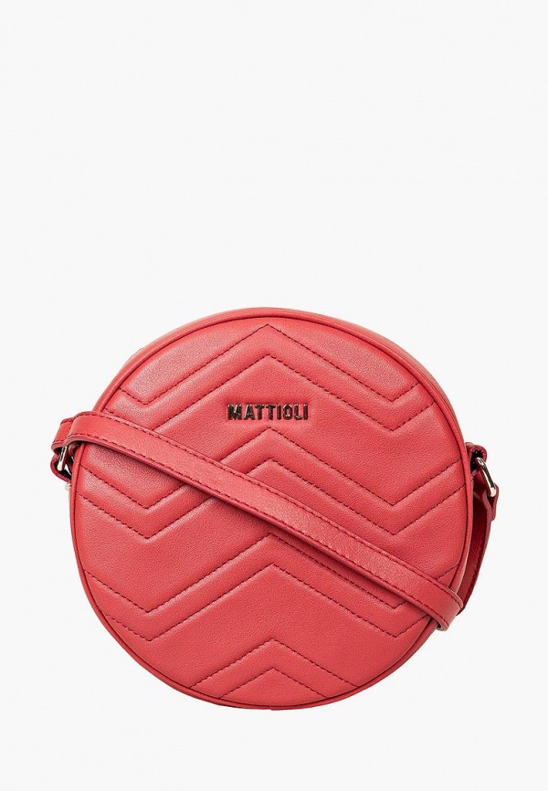 

Сумка Mattioli, Красный, Mattioli MP002XW0E0FQ