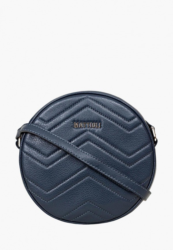 

Сумка Mattioli, Синий, Mattioli MP002XW0E0FR