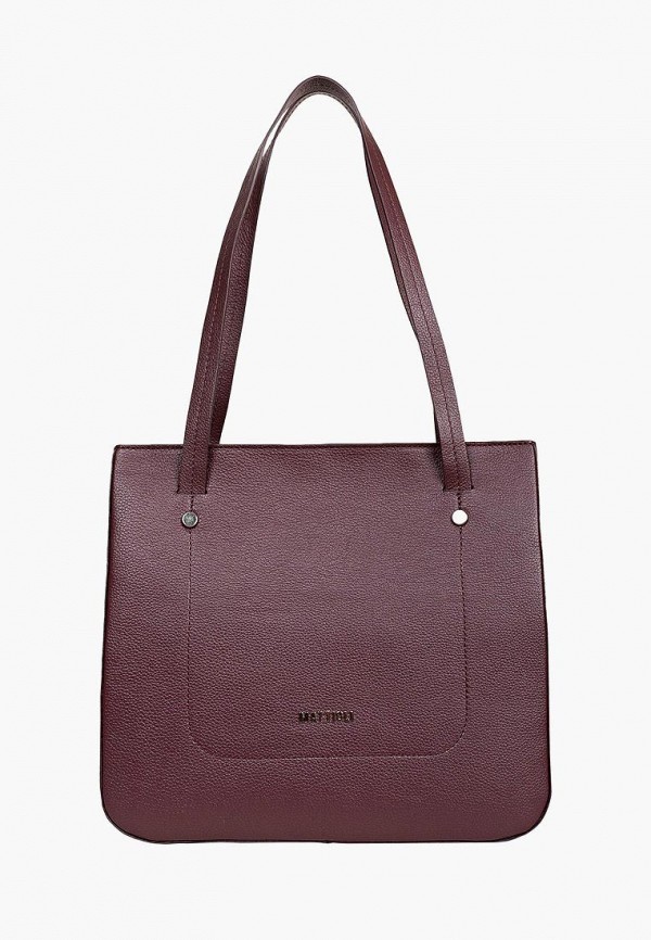 

Сумка Mattioli, Бордовый, Mattioli MP002XW0E0FT