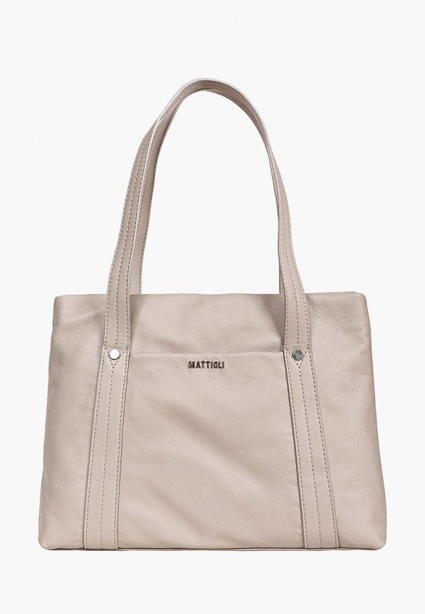 

Сумка Mattioli, Бежевый, Mattioli MP002XW0E0FU