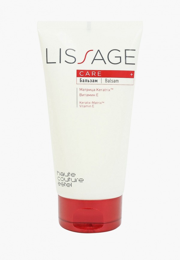 

Бальзам для волос Estel, Прозрачный, HAUTE COUTURE LISSAGE CARE, для поддержания эффекта салонной процедуры, 150 мл