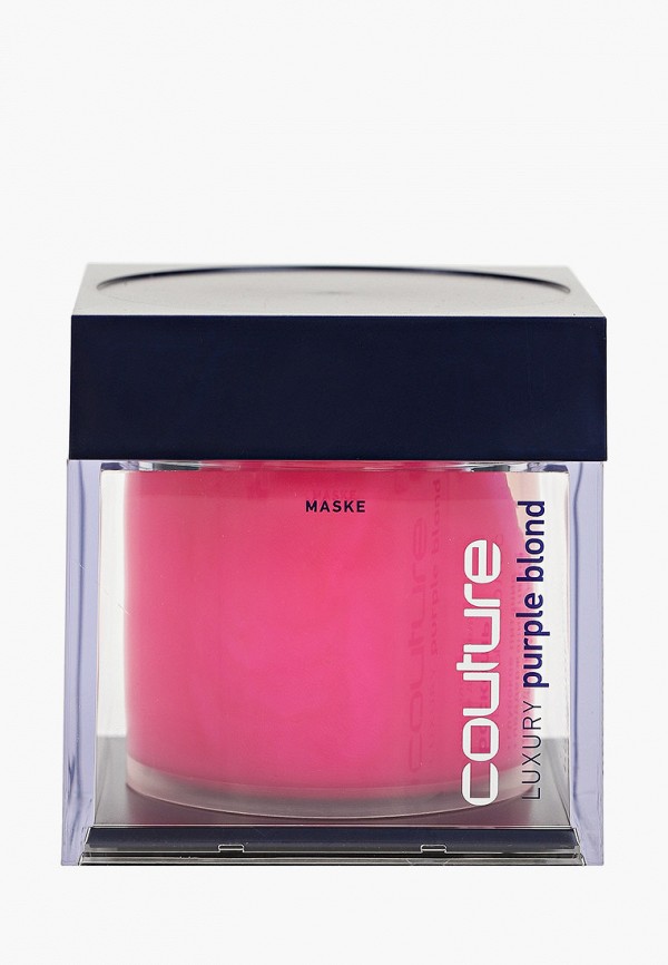 

Маска для волос Estel, Розовый, HAUTE COUTURE LUXURY PURPLE BLOND для блондированных волос ESTEL PROFESSIONAL