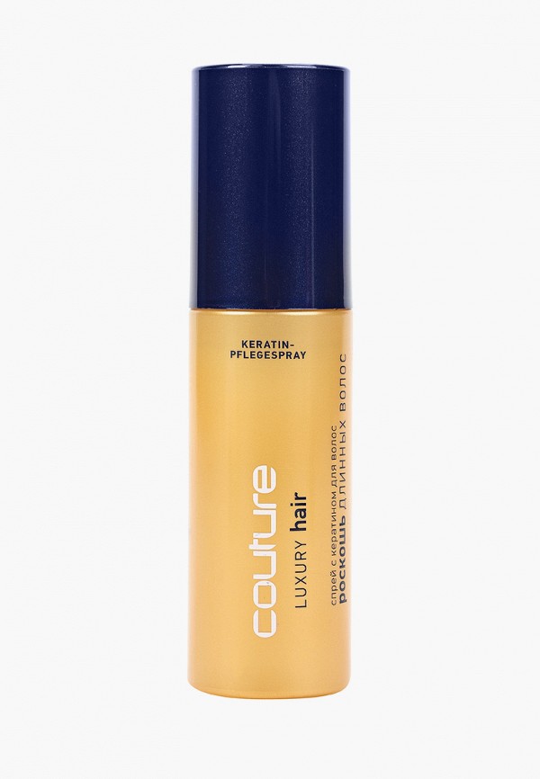 

Спрей для волос Estel, Прозрачный, Спрей HAUTE COUTURE LUXURY HAIR для длинных волос ESTEL PROFESSIONAL с кератином 100 мл
