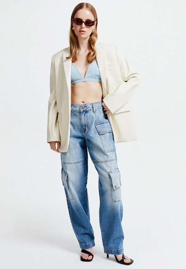 фото Джинсы love republic