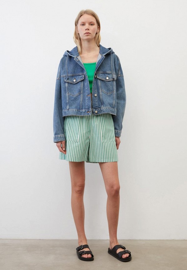 фото Куртка джинсовая marc o'polo denim