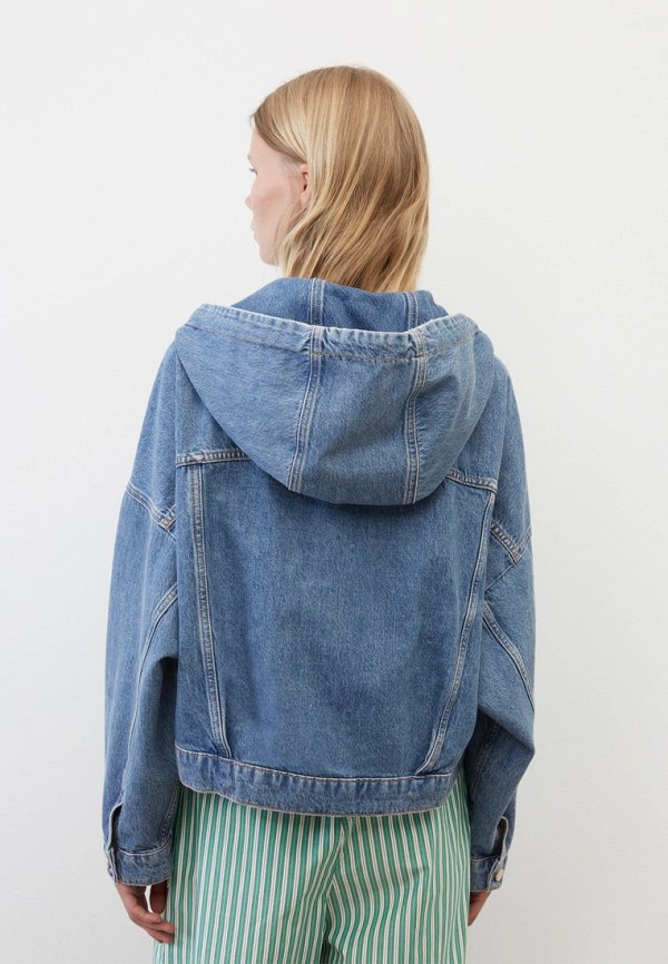 фото Куртка джинсовая marc o'polo denim