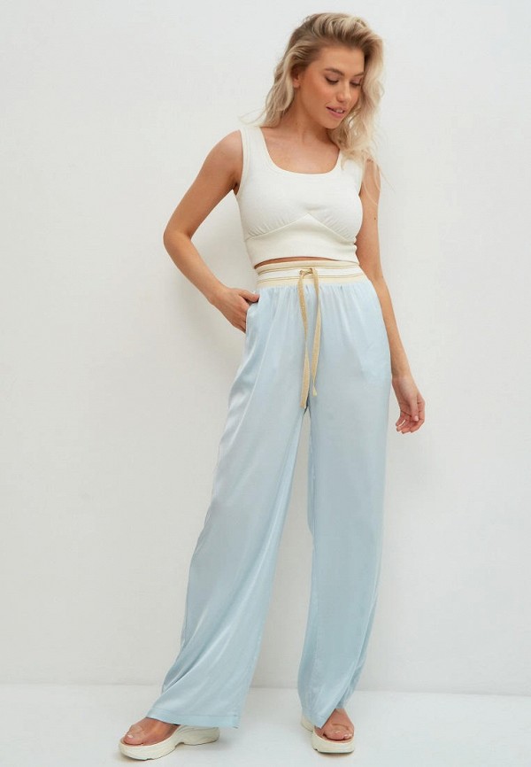 фото Брюки clever woman studio