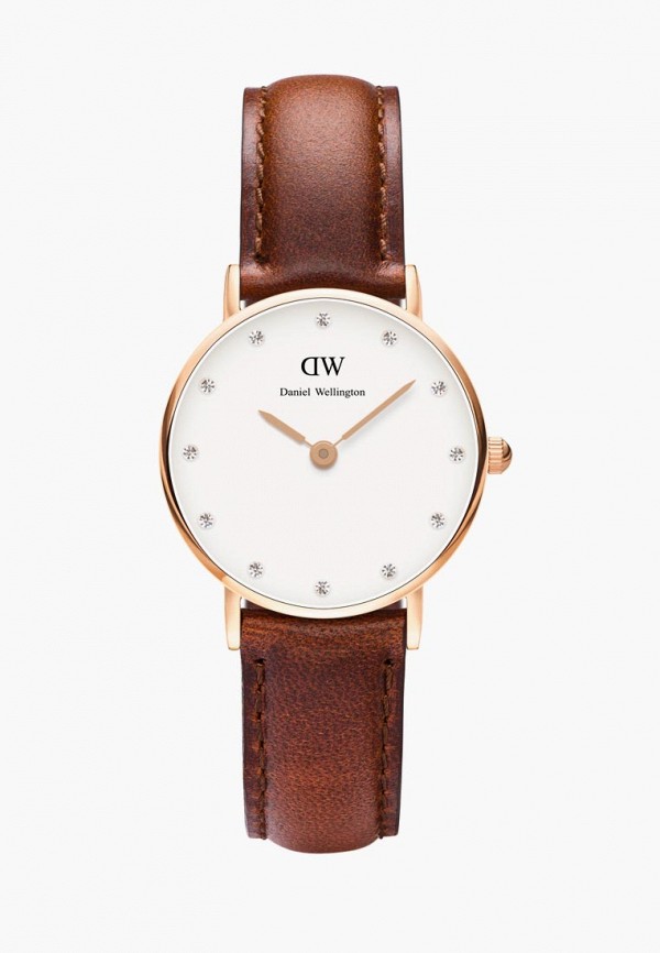 

Часы Daniel Wellington, Коричневый