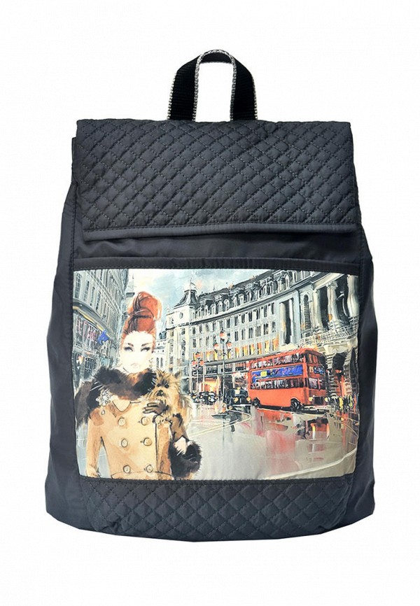 

Рюкзак Episode, Черный, Episode MP002XW0E18K