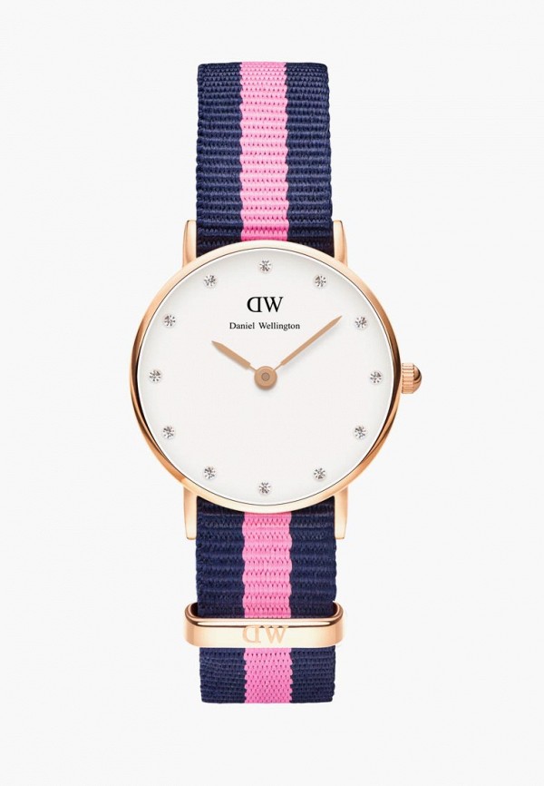 

Часы Daniel Wellington, Синий