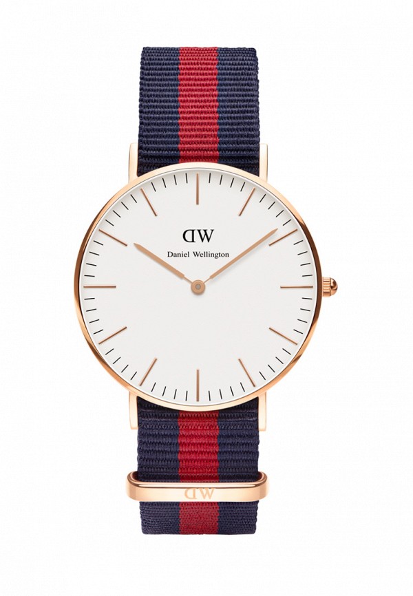 

Часы Daniel Wellington, Синий, Daniel Wellington MP002XW0E1JS
