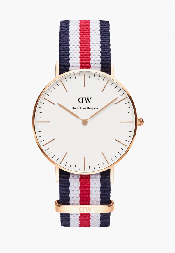 

Часы Daniel Wellington, Синий, 0502DW Canterbury