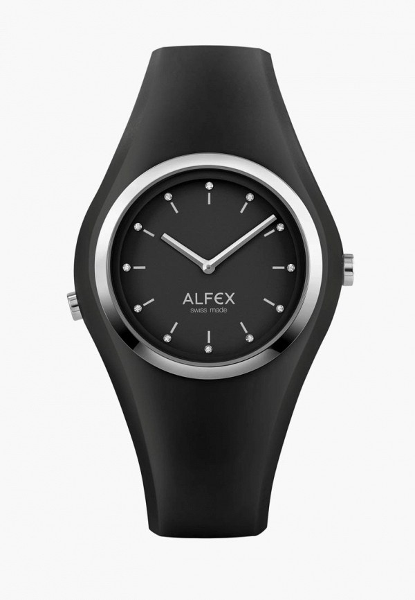 

Часы Alfex, Черный, Alfex MP002XW0E23C