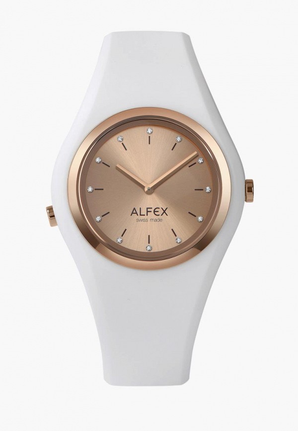 

Часы Alfex, Белый