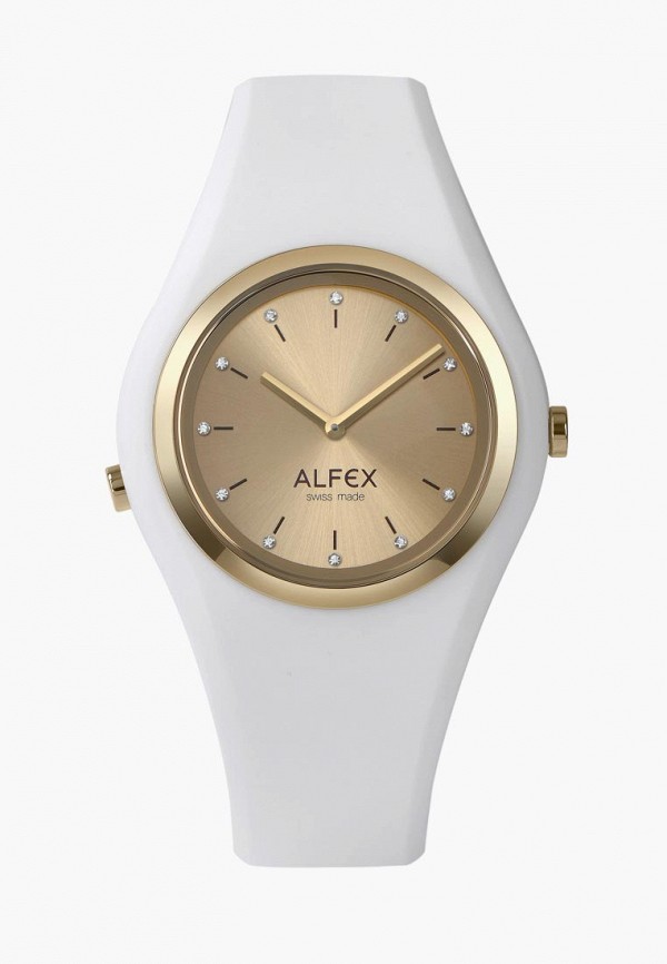 

Часы Alfex, Белый