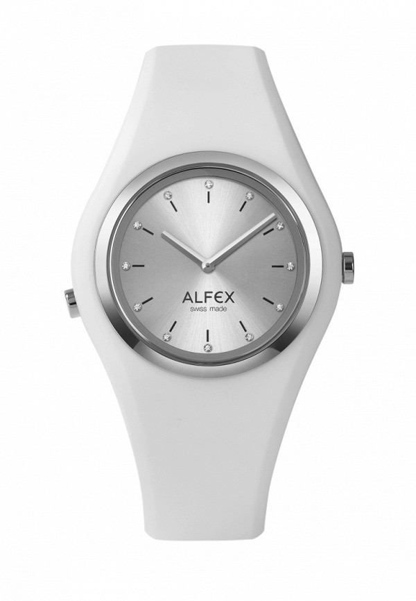 

Часы Alfex, Белый