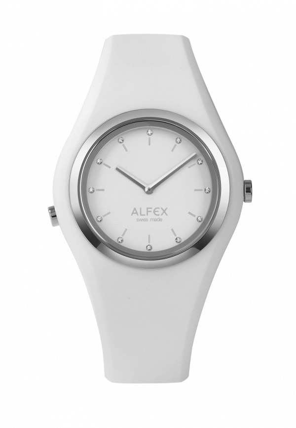 

Часы Alfex, Белый