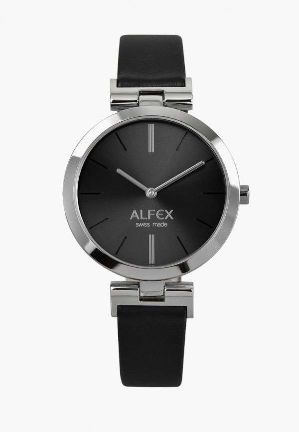 

Часы Alfex, Черный, Alfex MP002XW0E23K