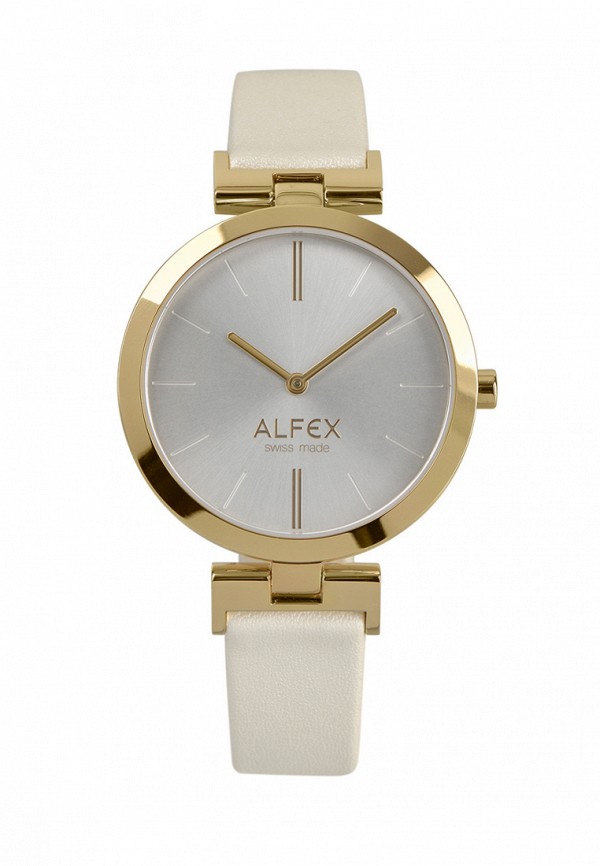 

Часы Alfex, Белый