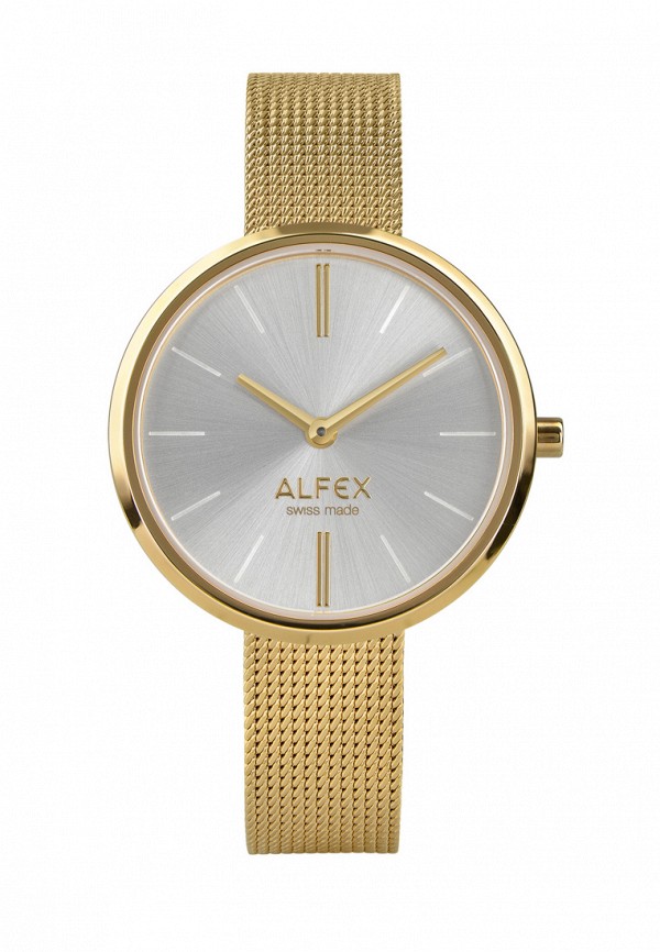 

Часы Alfex, Золотой
