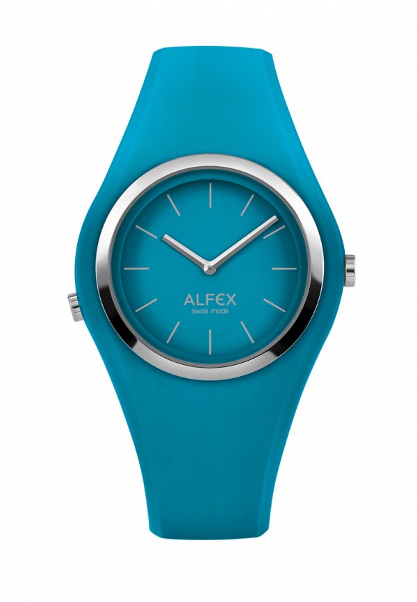 

Часы Alfex, Голубой