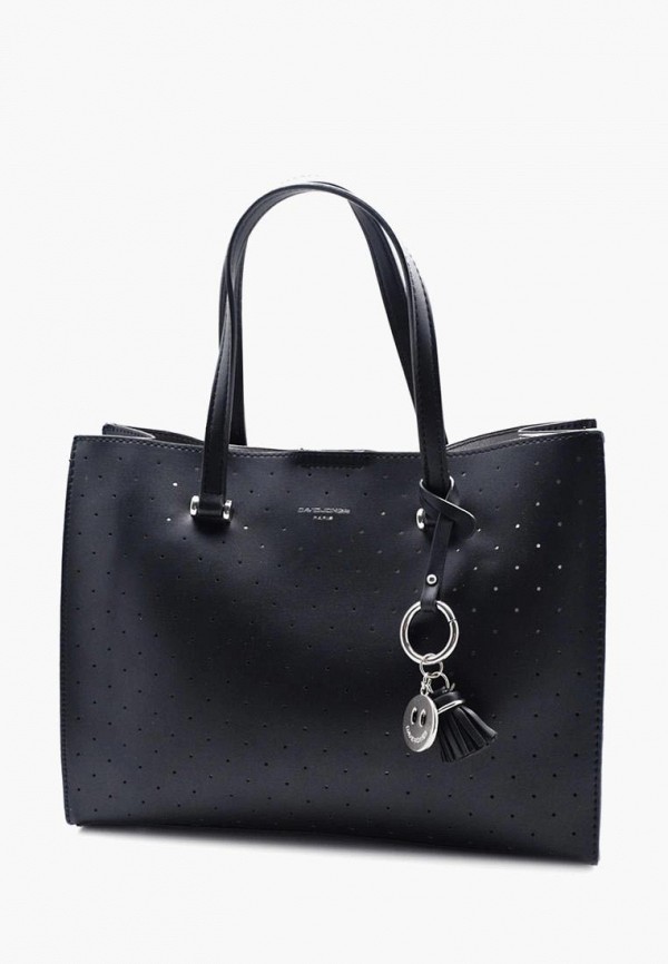 

Сумка David Jones, David Jones MP002XW0E3CH, Черный
