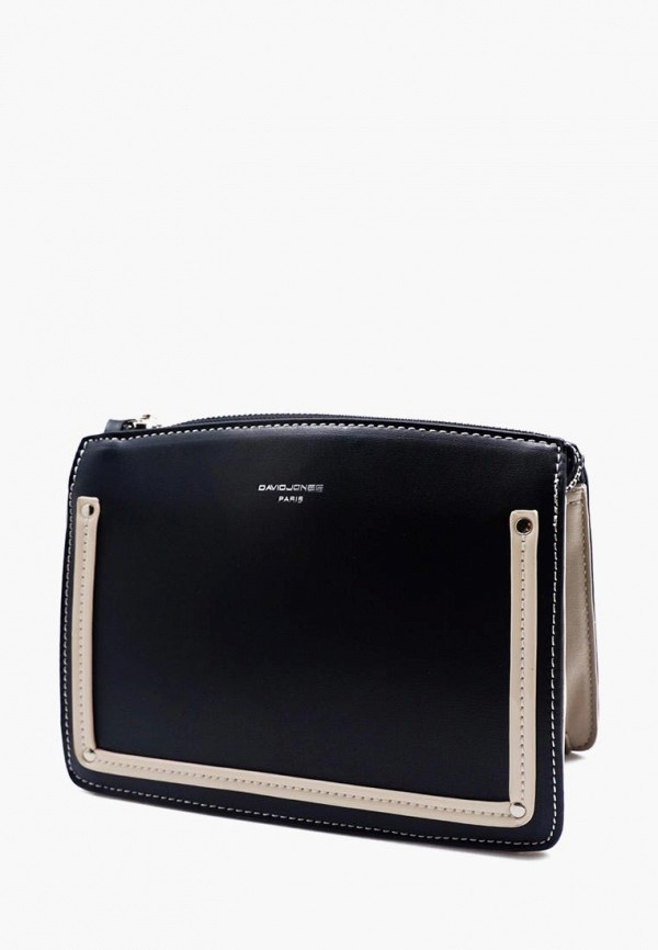 

Сумка David Jones, Черный, David Jones MP002XW0E3CM