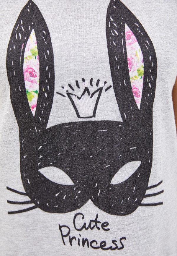 

Футболка RoxyFoxy, Серый