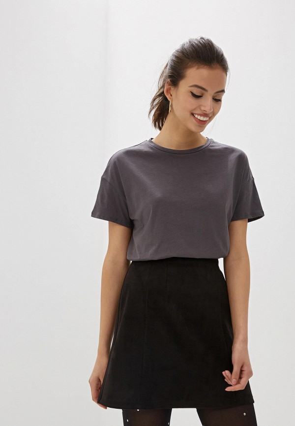 

Футболка Befree, Серый